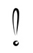 wykrzyknik